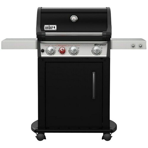 Weber Plinski roštilj Spirit E-325S GBS (Broj plamenika: 3, Dimenzija rešetke za pečenje: 61 x 45 cm, 9,38 kW) Cijene