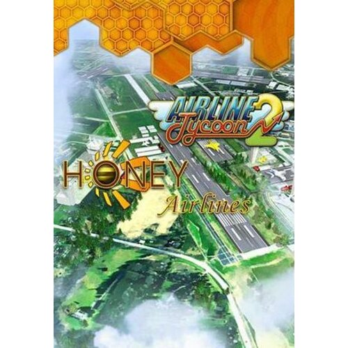 Steam Airline Tycoon 2: Honey Airlines (DLC) Key GLOBAL Cene