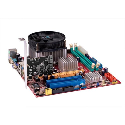 E-green pci-express kontroler 2-port sata iii int. kartica JMB582 chipset Cene