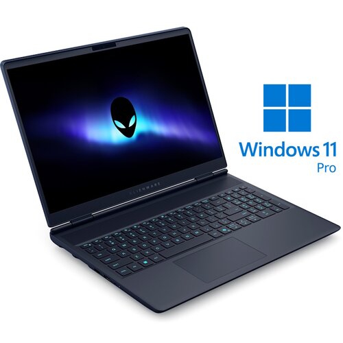 Dell alienware 16X aurora 16 inch qhd+ 240Hz 500nits core ultra 9 275HX 32GB 1TB ssd geforce rtx 5070 8GB rgb backlit Win11Pro gaming laptop Cene