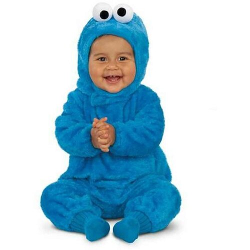 My other Me svečana odjeća za bebe cookie monster sesame street (2 dijelovi) 0-6 mjeseci Cijene