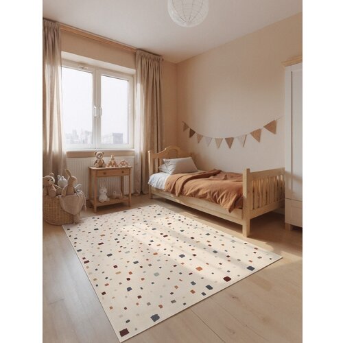 Hanse Home Otro&amp;scaron;ka preproga 160x235 cm Funny Squares &amp;ndash; Slike