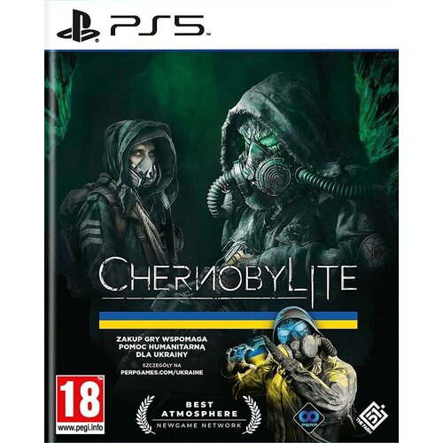 Perpetual PS5 Chernobylite - Ukraine Special Slike