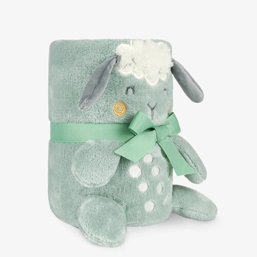 Bebi ćebence sa 3D vezom 75x100 Sleepy Sheep KKB22170 Slike
