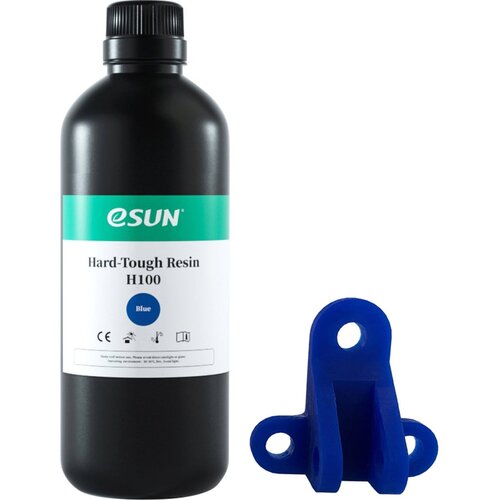  Hard-Tough Resin Blue, 1.000 g Cene