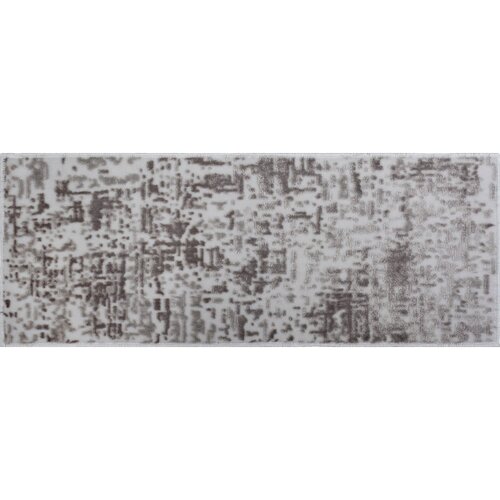 Vitaus Sivi/svjetlo smeđi pamučni set tepiha za stepenice 16 kom 25x65 cm Milan Vizon – Cijene