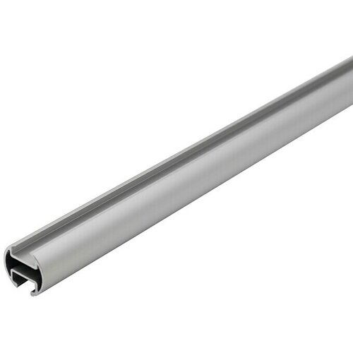 SOMBRA Profil za zavese (1 kos, Srebrne barve, Dolžina: 200 cm) Cene