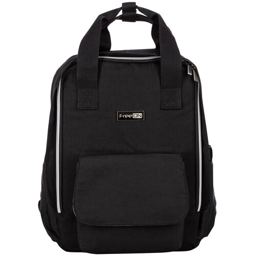 Freeon ruksak za potrepštine Style black Cijene