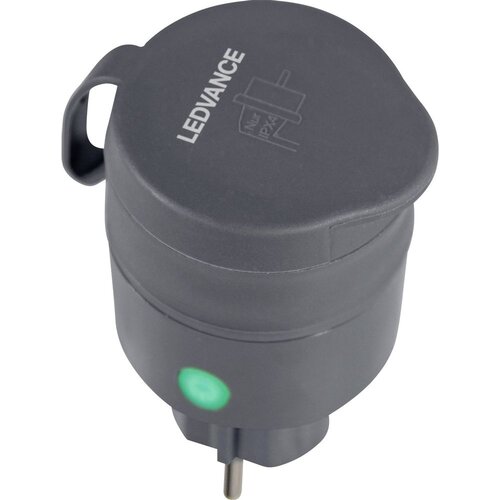 Ledvance SMART+ Compact Outdoor Plug 4058075570979 Wi-Fi vtičnica na prostem 3680 W, (20448816) Cene
