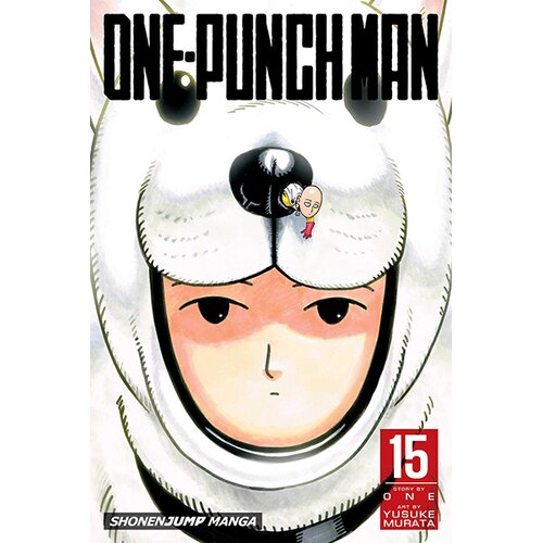 VIZ Media One-Punch Man, Vol. 15 Cene