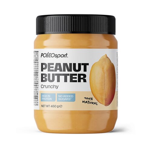 Polleo Sport Peanut Butter, 450 g - Smooth, (20695870) Cene