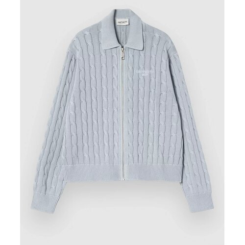 Carhartt WIP Carter Jopa blue fog garment dyed Cene