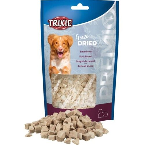 Trixie Premio Sušena Pačija Prsa 50g Cene