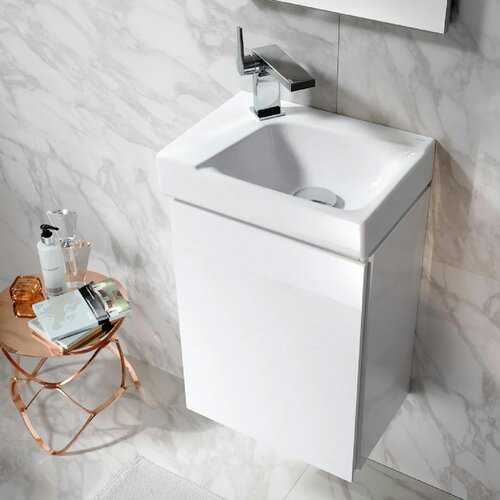Geberit Lavabo 400x280mm xeno2 Baterija Levo 500.528.01.1 Cene