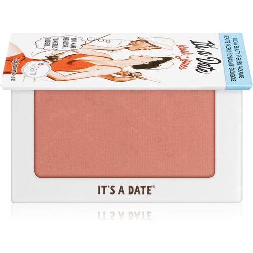 TheBalm It's a Date® rumenilo i sjenilo za oči u jednom 6.5 g Cijene