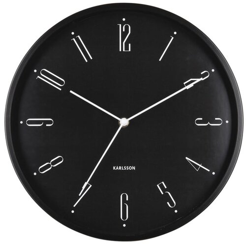 Karlsson Zidni sat &amp;oslash; 30 cm Regal &amp;ndash; Slike