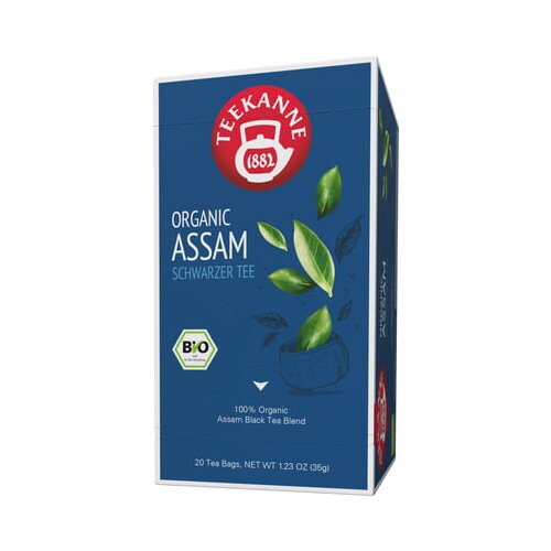 BIO Organic Assam Cene