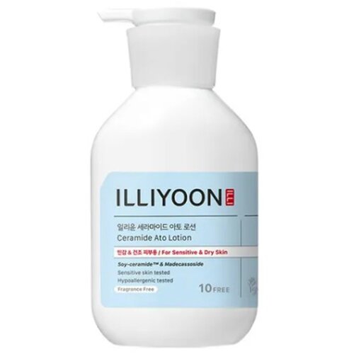 ILLIYOON Ceramide Ato Lotion 350ml Cene