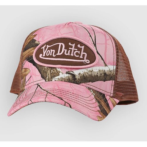 Von Dutch Realtree Edge Trucker Kapa s &scaron;iltom pink Cene