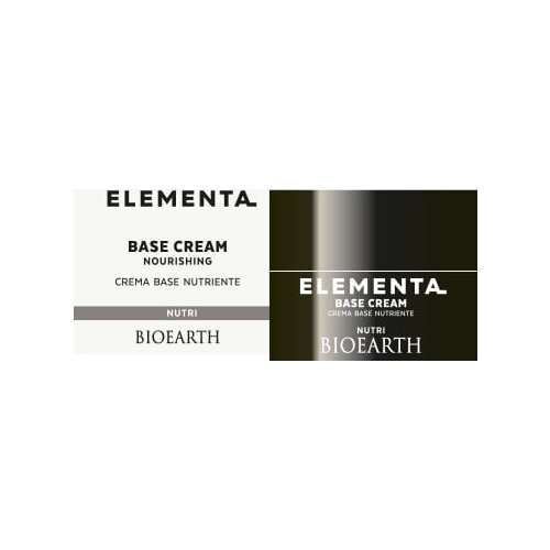 Bioearth ELEMENTA osnovna krema NUTRI Slike