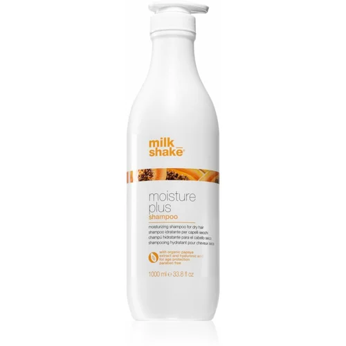 Milk Shake Moisture Plus hidratantni šampon za suhu kosu 1000 ml