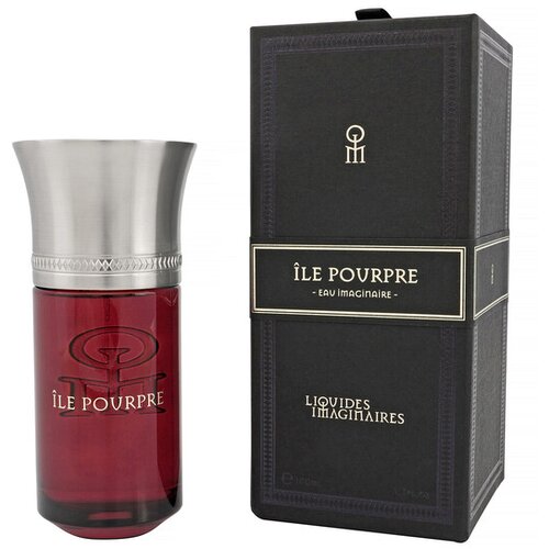 Liquides Imaginaires Unisex parfem L'Île Pourpre, EDP, 100 ml Cene