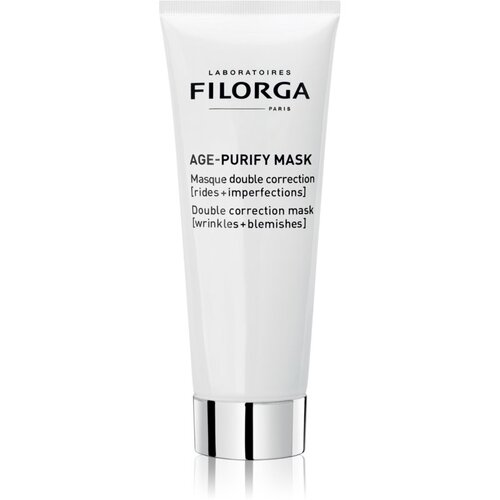 Filorga AGE-PURIFY MASK maska za lice protiv bora za nepravilnosti na koži lica 75 ml Slike