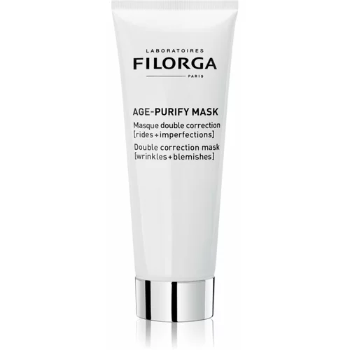 Filorga AGE-PURIFY MASK maska za lice protiv bora za nepravilnosti na koži lica 75 ml
