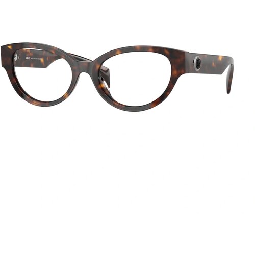 Versace Okvir za naočare 0VE3361U 108 51, Ženski, Braon Cene