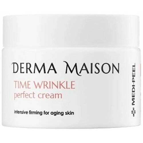 Medi-Peel Derma Maison Time Wrinkle Perfect Cream 50ml Slike
