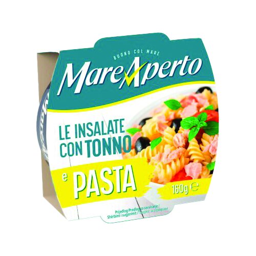 Mare Aperto Tuna salata Pasta 160g Slike