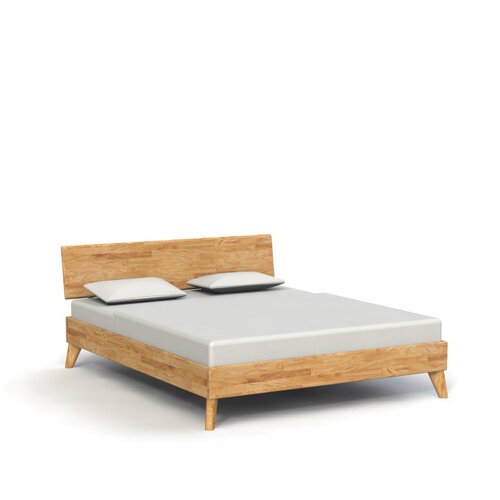 The Beds bračni krevet od hrastovog drveta 200x200 cm greg 1 - the beds Slike
