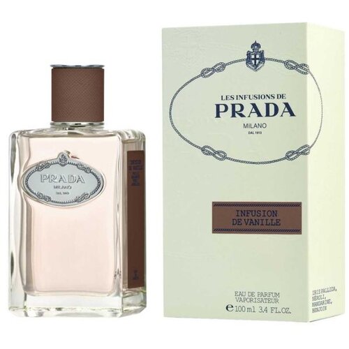 Prada infusion de vanilla edp 100ml Cene
