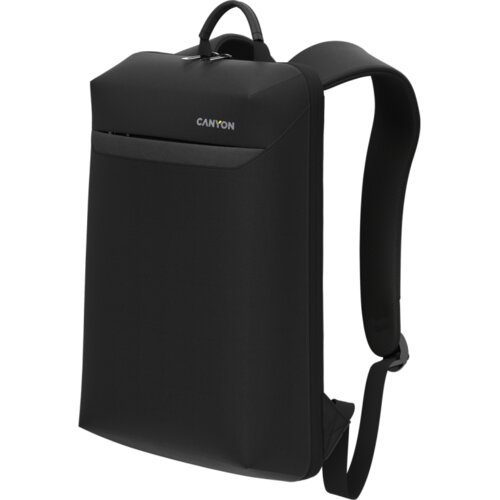 Canyon 11L laptop backpack 28x10x42cm Cosmic Black Slike