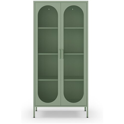 Marckeric Mentolno zelena omarica 80x170 cm Diora – Cene