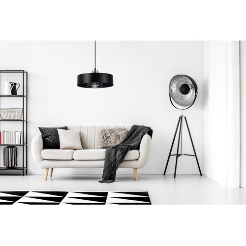  Luster na sajli VEST 1xE27/60W/230V Slike