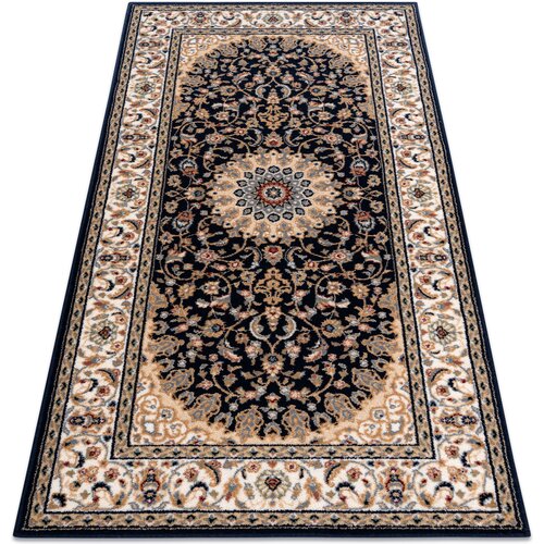 RugsX Preproge Volnena preproga NAIN Rozeta, okvir 7177/51011 beŠ240x340 cm Bež Cene