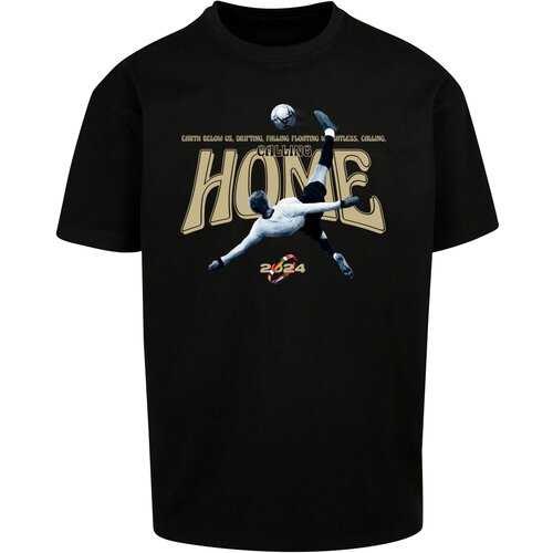 Mister Tee Men&amp;#039;s T-shirt Calling Home black Slike