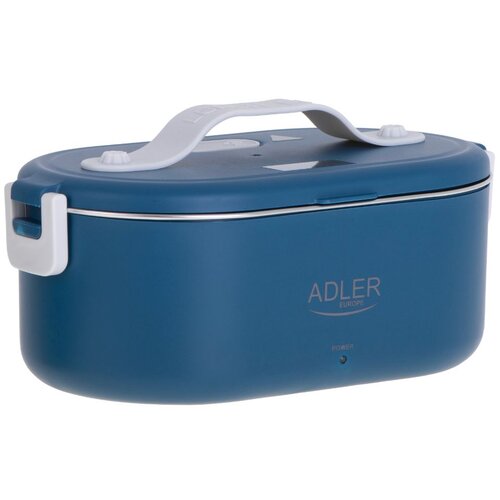 Adler električna posoda za malico 0,8 l modra, (20746461) Slike