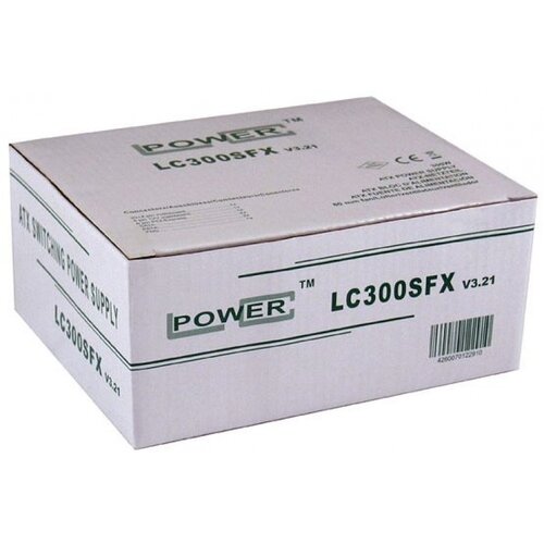 LC-Power Napajanje 300W LC300SFX v3.21 Cene