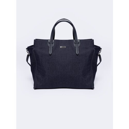 Big Star Woman&amp;#039;s Bag 260125 Navy Blue-403 Slike