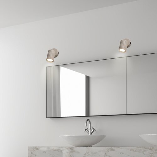  Brilagi - Zidno reflektorsko svetlo CRISPINA 1xGU10/10W/230V bež Slike
