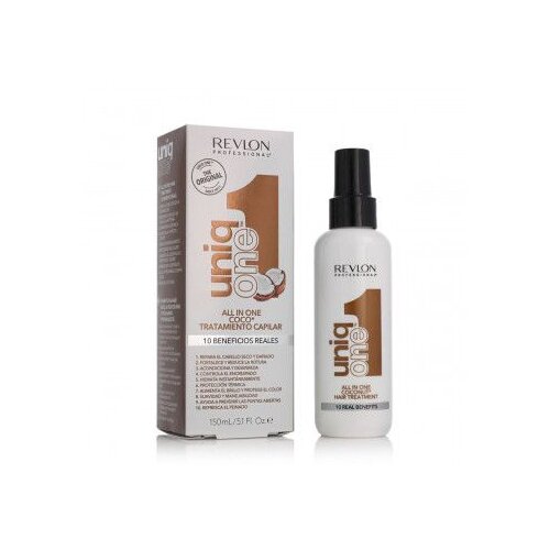 Revlon Professional Uniq One All In One Coconut kura za kosu 10 u 1 150 ml Slike