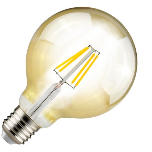  LED filament sijalica dimabilna toplo bela 6W Cene
