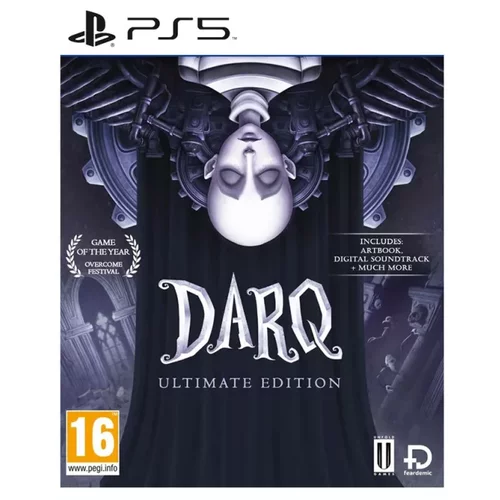 Feardemic Darq - Ultimate Edition (Playstation 5)