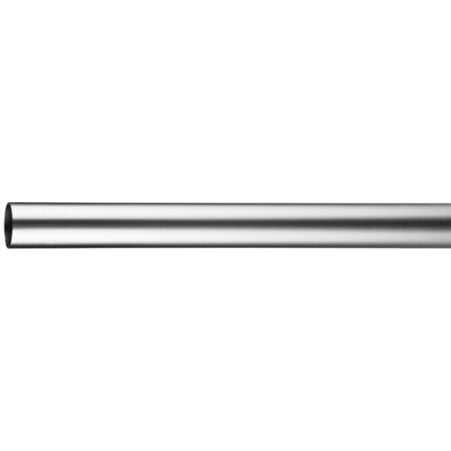  Vodilica zavjese (Izgled plemenitog čelika, Duljina: 160 cm, Promjer: 25 mm) Cijene