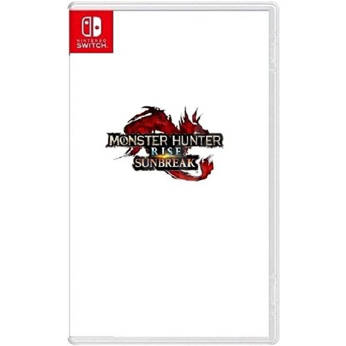Nintendo Monster Hunter Rise + Monster Hunter Rise: Sunbreak Expansion (Switch) Cene
