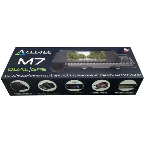 CEL-TEC M7 Dual GPS Slike