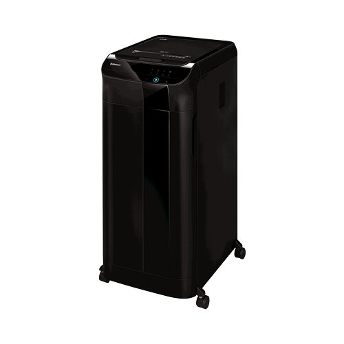 Fellowes uničevalnik dokumentov AutoMax 550C (4 x 38 mm), P-4, s podajalnikom Cene