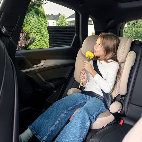Kinderkraft autosedi&amp;scaron;te XPAND2 pro i-size 100-150CM black Slike